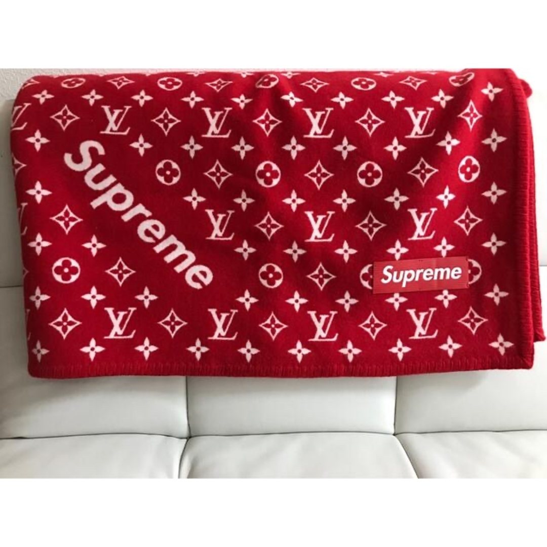 LOUIS VUITTON - 【超希少品】Louis Vuitton×supreme LOUIS VUITTON - 【超希少品】Louis Vuitton×supreme