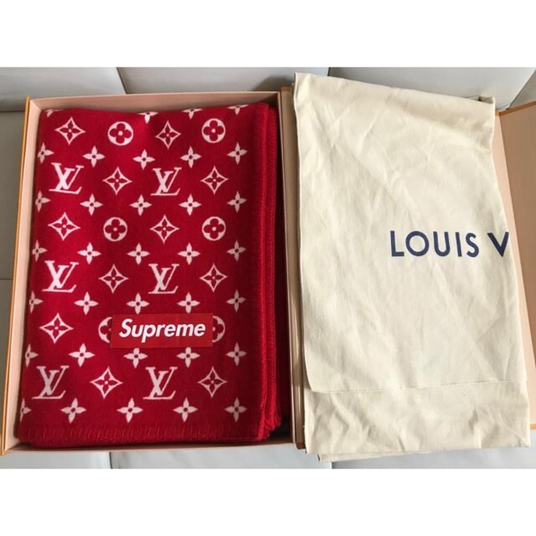 LOUIS VUITTON - 【超希少品】Louis Vuitton×supreme LOUIS VUITTON - 【超希少品】Louis Vuitton×supreme