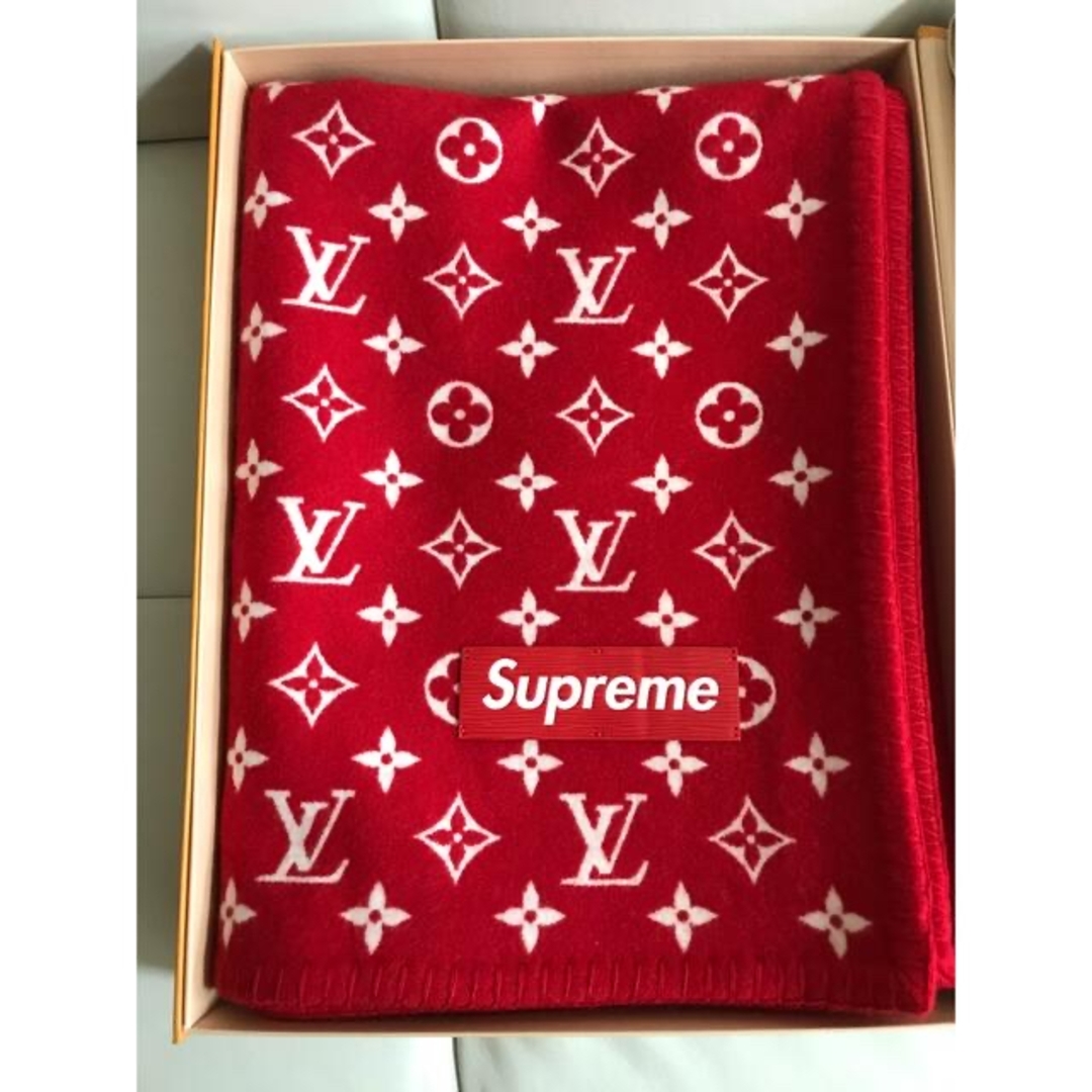 LOUIS VUITTON - 【超希少品】Louis Vuitton×supreme LOUIS VUITTON - 【超希少品】Louis Vuitton×supreme
