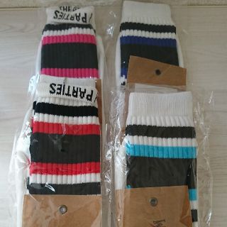 ワコマリア(WACKO MARIA)のWACKO MARIA SOCKS 4SET(ソックス)