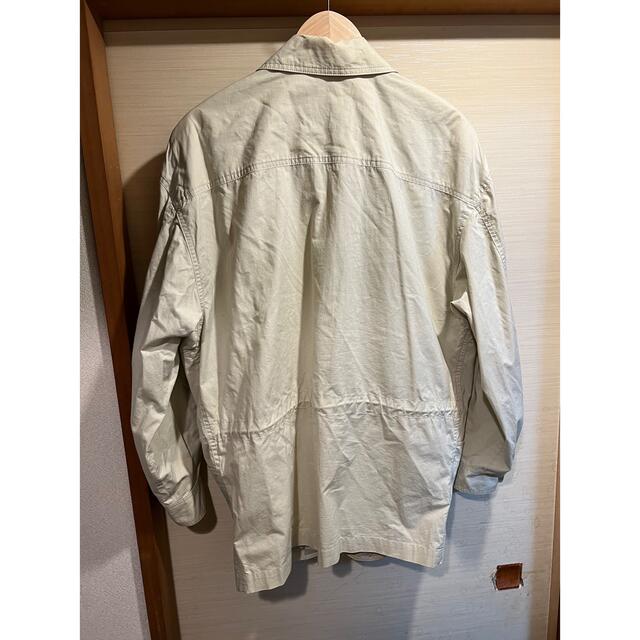 GIVENCHY(ジバンシィ)の80s GIVENCHY ショートコート　春夏　 メンズのジャケット/アウター(ステンカラーコート)の商品写真