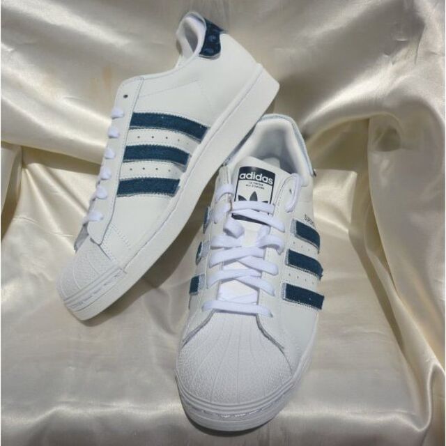 adidas - 新品27cm☆アディダスオリジナルスSS白スーパースター