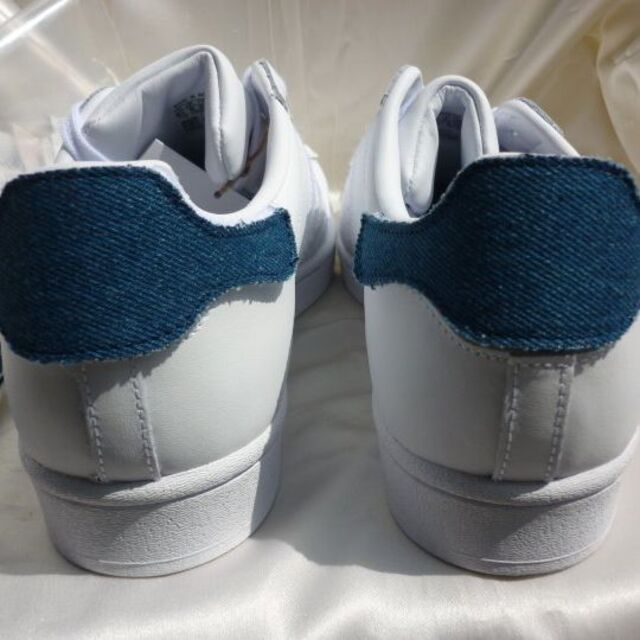 adidas - 新品27cm☆アディダスオリジナルスSS白スーパースター