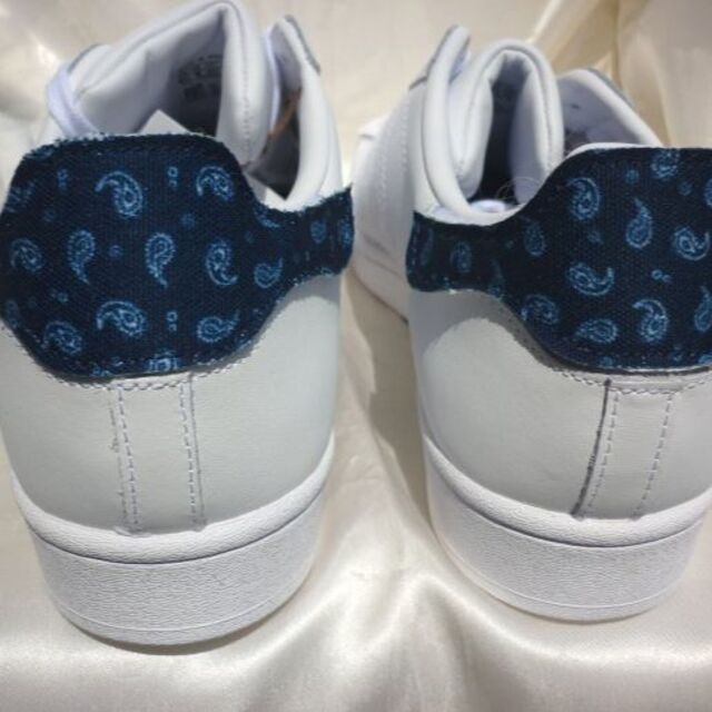 adidas - 新品27cm☆アディダスオリジナルスSS白スーパースター