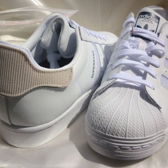 adidas - 新品27cm☆アディダスオリジナルスSS白スーパースター