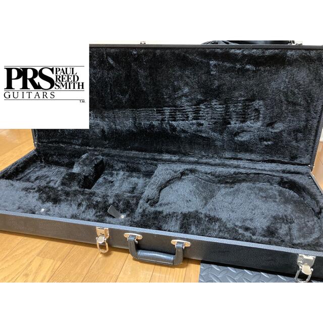 PRSPR(ピーアールエスピーアール)のPRS エレキギター　ハードケース　Paul Reed Smith 楽器のギター(エレキギター)の商品写真