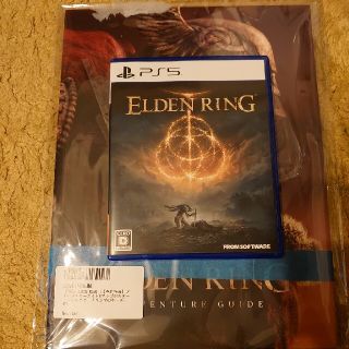ELDEN RING PS5 エルデンリング(家庭用ゲームソフト)