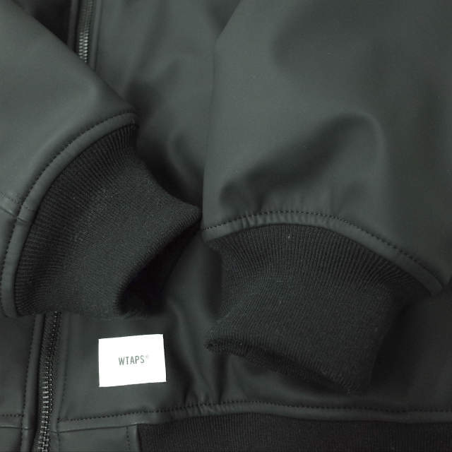 WTAPS ダブルタップス 21AW YT13 / JACKET / SYNTHETIC シンセティック