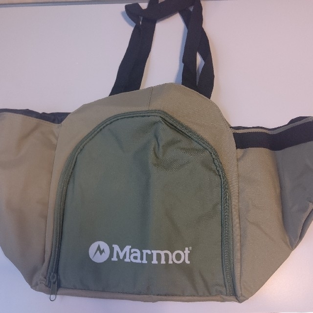 MARMOT(マーモット)のMarmot 付録 モノマックス テント型バッグ 収納 マーモット メンズのバッグ(トートバッグ)の商品写真