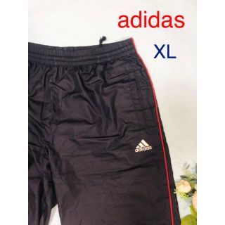 アディダス(adidas)のadidas アディダスナイロン ハーフパンツ　XL(その他)