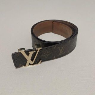 ルイヴィトン(LOUIS VUITTON)のLOUIS VUITTON ルイヴィトン　ベルト(ベルト)