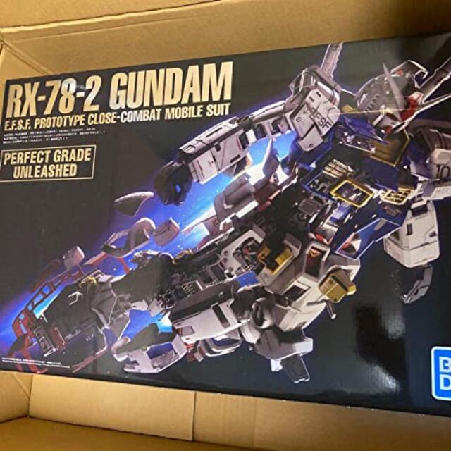 PG 1／60 UNLEASHED RX-78-2 ガンダム 新品 今日内発送