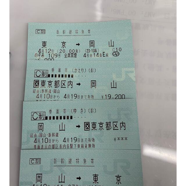 専用出品 チケット2枚 | www.jarussi.com.br
