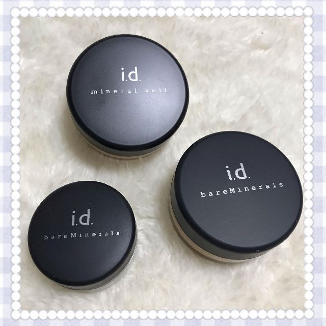 bareMinerals(ベアミネラル)の新品 未開封 ベアミネラル ベースメイクセット ファンデーション  コスメ/美容のベースメイク/化粧品(その他)の商品写真