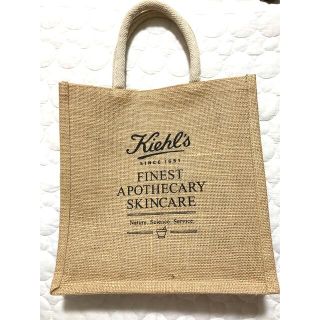 キールズ(Kiehl's)のキールズ　エコバッグ　ノベルティ　Kiehl's(エコバッグ)