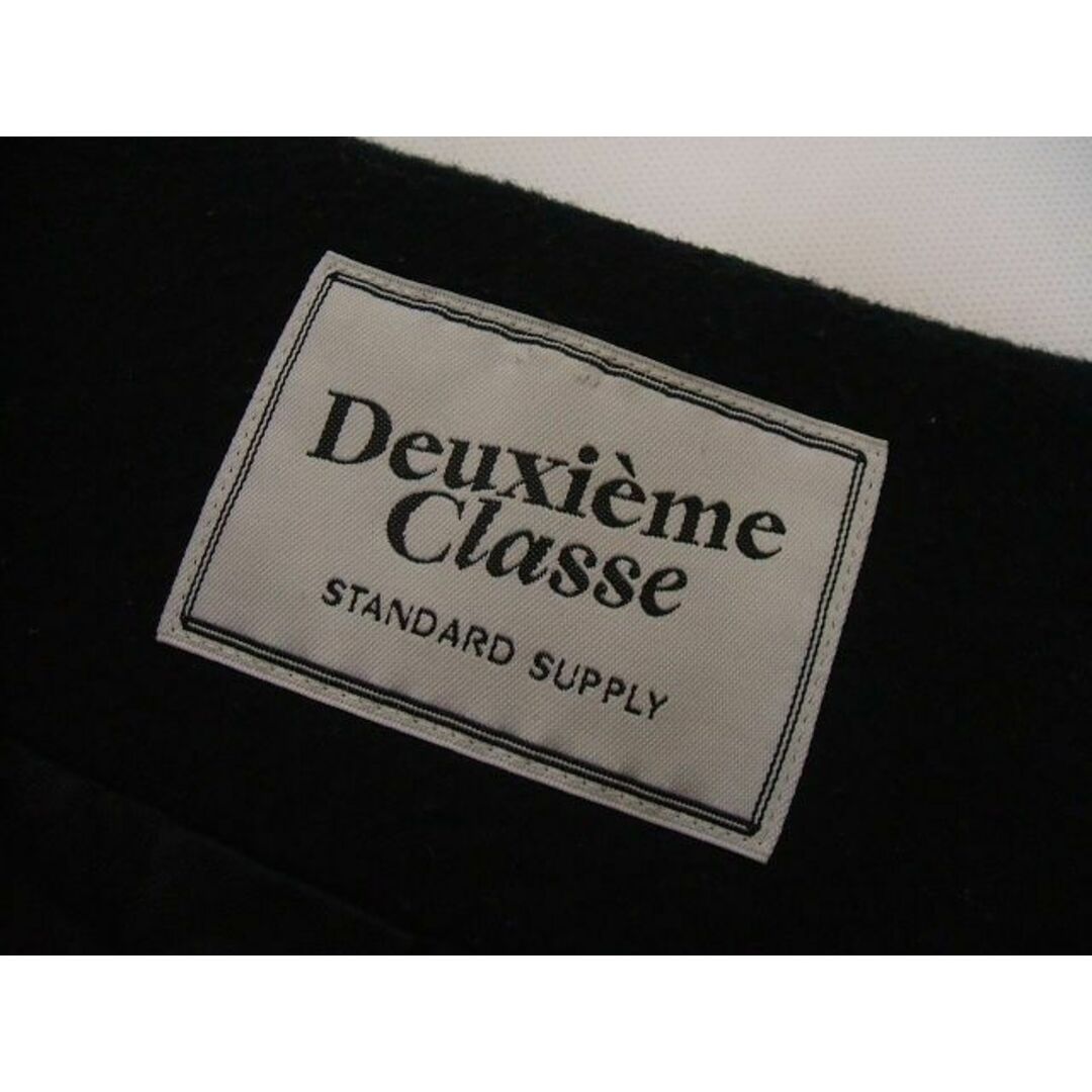 DEUXIEME CLASSE(ドゥーズィエムクラス)のドゥーズィエムクラス コート レディースのジャケット/アウター(その他)の商品写真