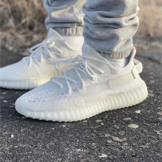 アディダス(adidas)のadidas YEEZY BOOST 350 V2 BONE 28.5cm(スニーカー)