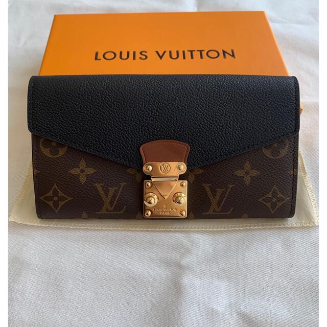 【2021最新作】 LOUIS Vuittonの長財布 Louis - VUITTON 財布