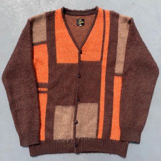 ニードルス(Needles)のNeedles Mohair Cardigan M(カーディガン)