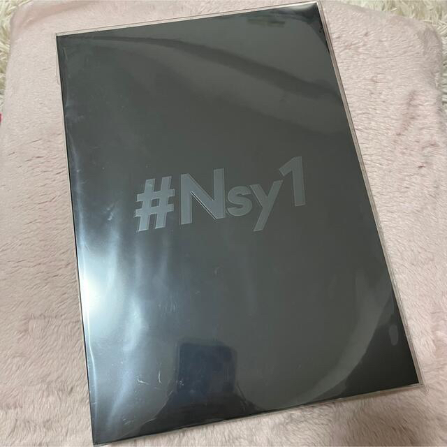 【完全受注限定生産盤】「#Nsy1 」Nissy
