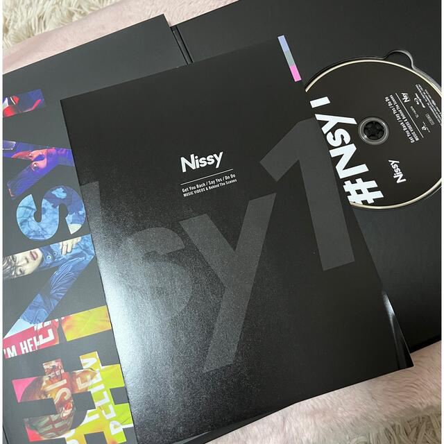 【完全受注限定生産盤】「#Nsy1 」Nissy 1