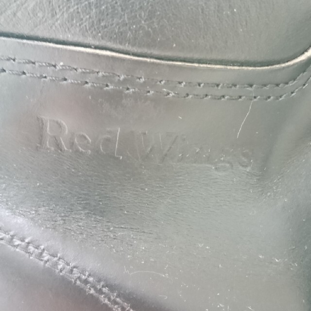 REDWING(レッドウィング)のVINTAGE REDWING SUPER SOLE PT91 メンズの靴/シューズ(ブーツ)の商品写真