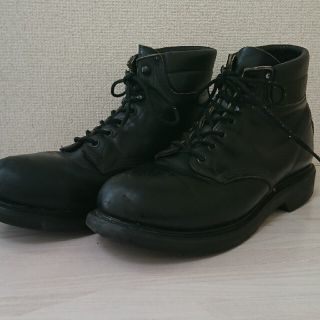 レッドウィング(REDWING)のVINTAGE REDWING SUPER SOLE PT91(ブーツ)