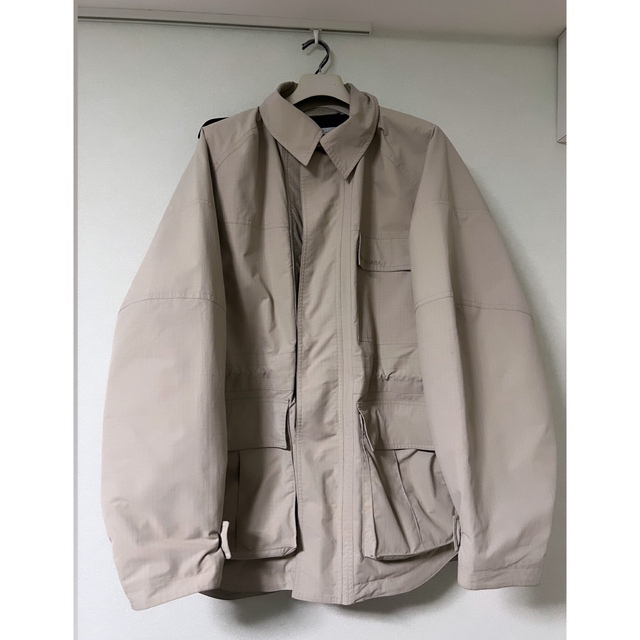 特価商品 Balenciaga - バレンシアガ ジャケット 男女モデル着用写真