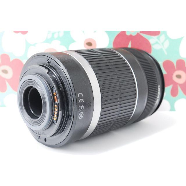 ❤Canon EF-S 55-250mm F4-5.6 IS❤手振れ補正❤望遠❤ 2