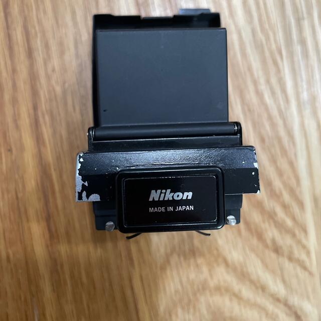 Nikon(ニコン)のニコン　F  ボディ　ファインダー付き スマホ/家電/カメラのカメラ(フィルムカメラ)の商品写真