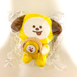 ビーティーイシビル(BT21)のBT21 SWEET magic CHIMMY ぬいぐるみ(キャラクターグッズ)