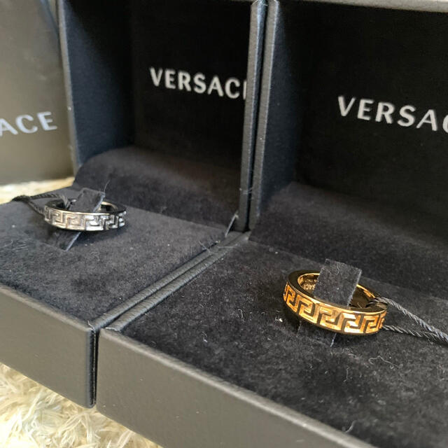 Versace リング　指輪