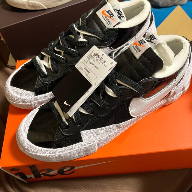 27cmNIKE × sakai ブレーザーLow