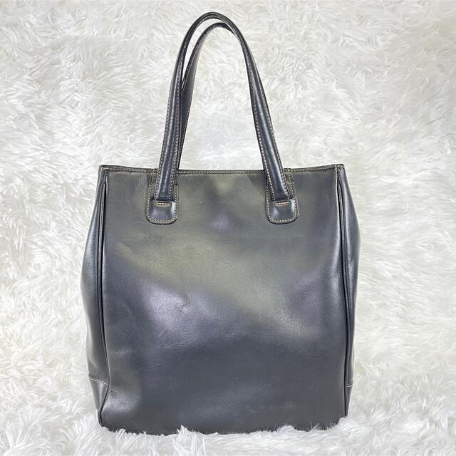 The HANDBAG by K キタムラ レザー トートバック - トートバッグ