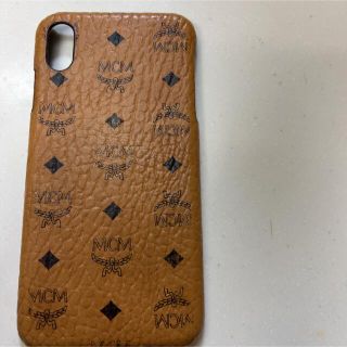 MCM(MCM) iphoneケースの通販 100点以上 | エムシーエムを買うならラクマ