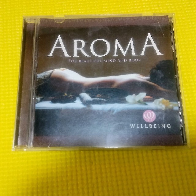 AROMA　アロマ　CD エンタメ/ホビーのCD(ヒーリング/ニューエイジ)の商品写真