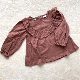 ザラ(ZARA)のZARA長袖トップス(Tシャツ/カットソー)