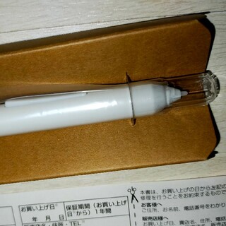 ワコム(Wacom)のWACOM Bamboo 筆圧ペン ホワイト LP170E-0W(PC周辺機器)