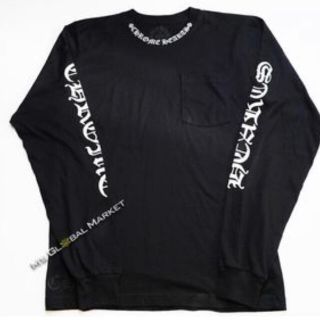 クロムハーツ(Chrome Hearts)のCHROME HEARTS  クロムハーツ ロンT トップス  Mサイズ (Tシャツ/カットソー(七分/長袖))