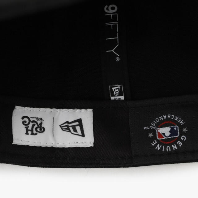 Ron Herman(ロンハーマン)の新作RHC NEW ERA MLB Duck Canvas Cap メンズの帽子(キャップ)の商品写真