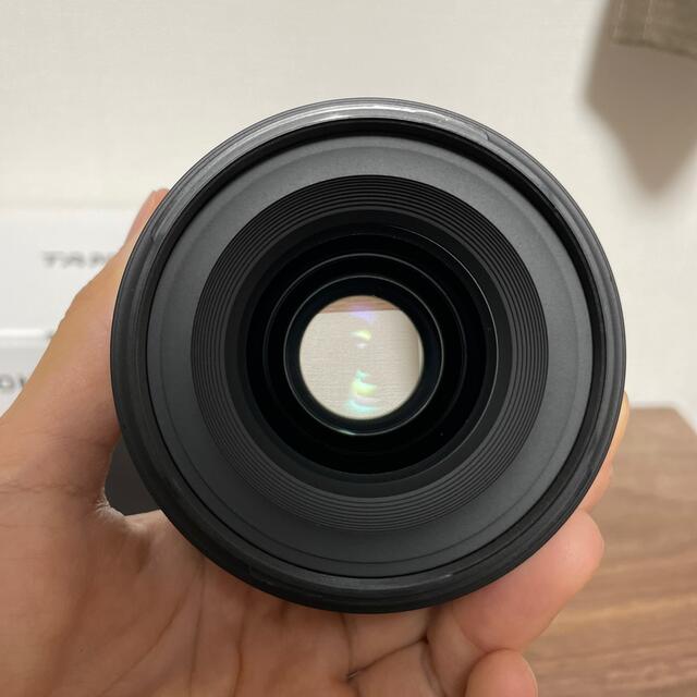 TAMRON レンズ キヤノン用SP45F1.8DI VC USD(F013E)