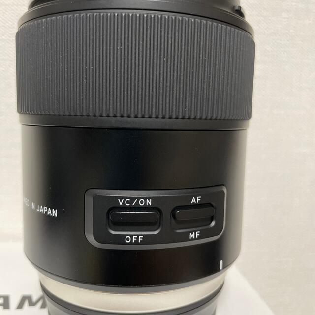 TAMRON レンズ キヤノン用SP45F1.8DI VC USD(F013E)