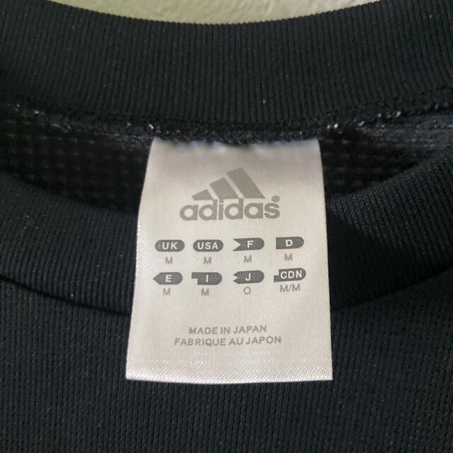 adidas(アディダス)のアディダス　tシャツ スポーツ/アウトドアのトレーニング/エクササイズ(トレーニング用品)の商品写真