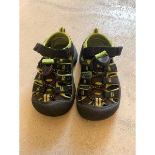 キーン(KEEN)のKEEN 15cmサンダル(サンダル)