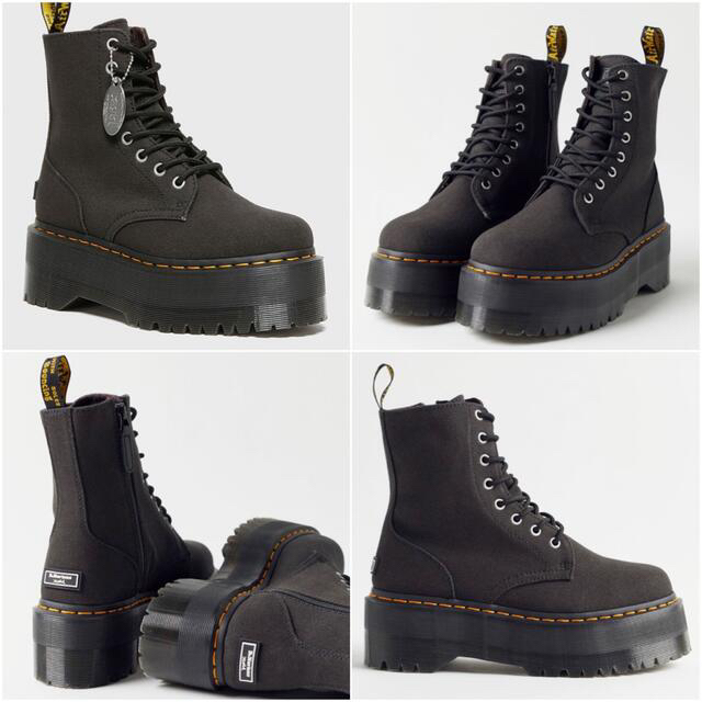 Dr.Martens(ドクターマーチン)の★Dr.Martens★ドクターマーチン×エックスガール 限定モデル JADON レディースの靴/シューズ(ブーツ)の商品写真