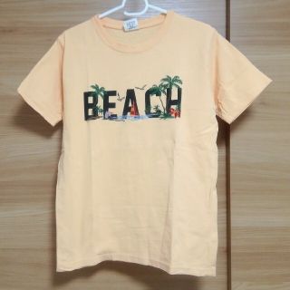 ライトオン(Right-on)のメンズS　半袖Tシャツ　綿100%(Tシャツ/カットソー(半袖/袖なし))