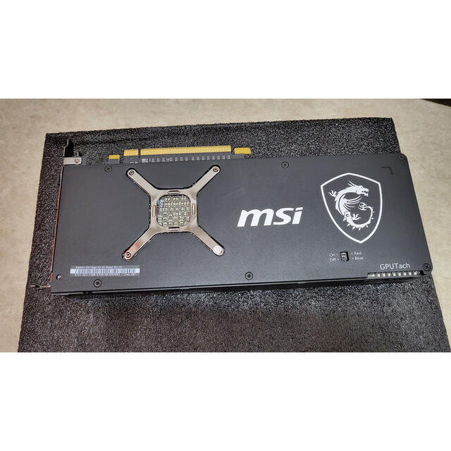 MSI Radeon RX Vega Air Boost 8G