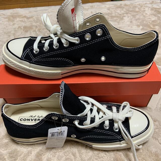 4/9まで 新品 Converse CT 70 28.5cm-