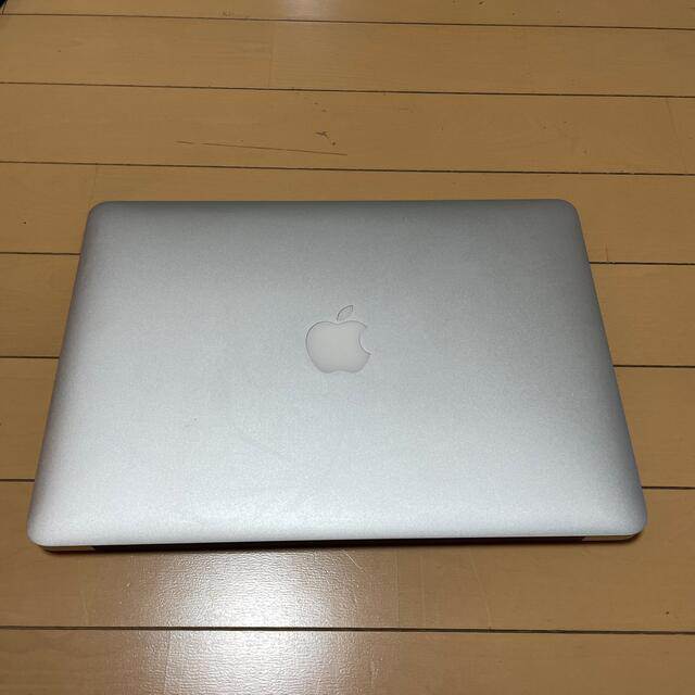 APPLE MacBook Air MD761J/A Core i5 4,096 - ノートPC