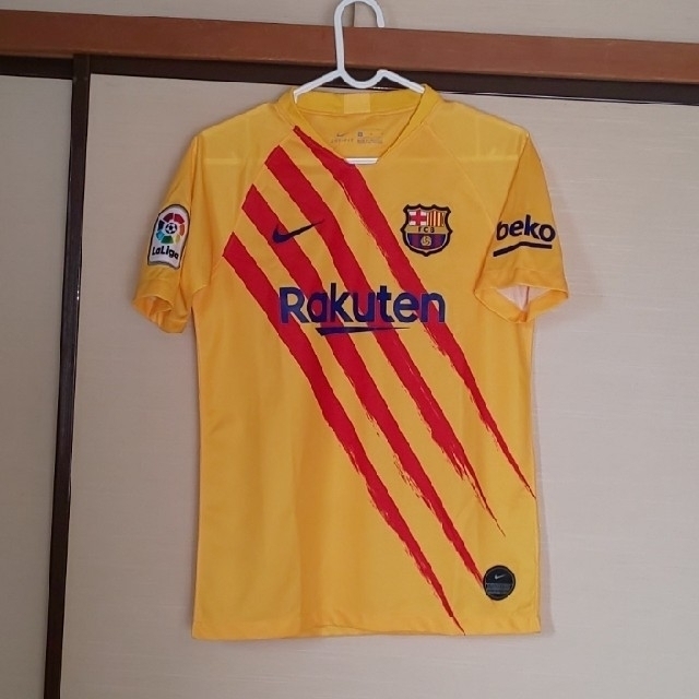 Nike ナイキ サッカーウェア 150 楽天ユニフォームの通販 By あ ちゃん S Shop ナイキならラクマ Nike ナイキ サッカーウェア 150 楽天ユニフォームの通販 By あ ちゃん S Shop ナイキならラクマ